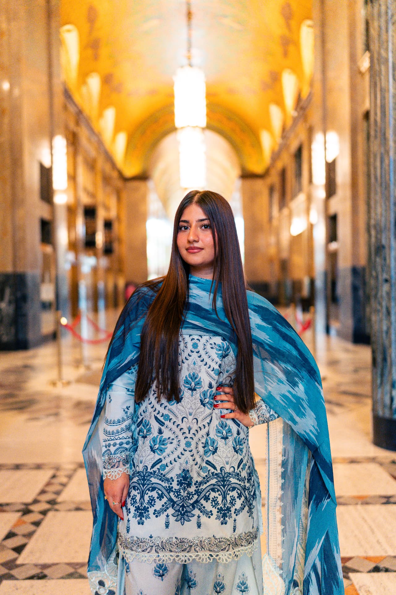Maryam Ahmed โ PR / Marketing of WSU PSA