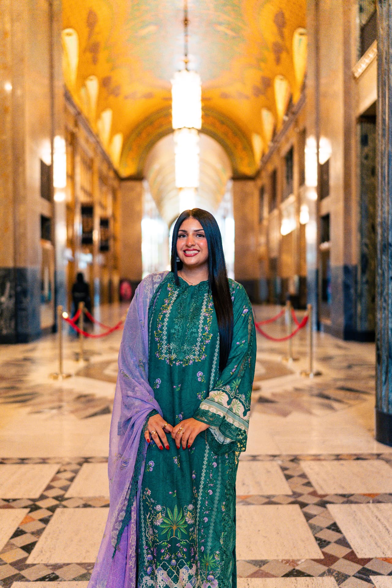 Amna Ahmed โ PR / Marketing of WSU PSA