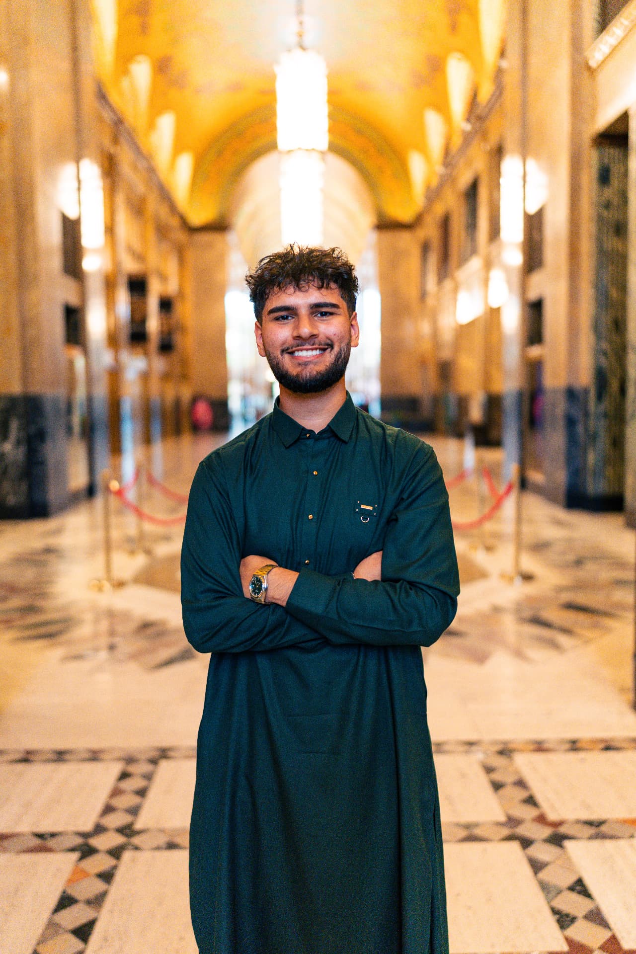 Ashir Qazi โ Finance of WSU PSA